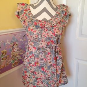 Motherhood maternity blouse