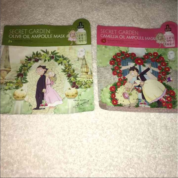 Facial Masks Bundle - Picture 2 of 4