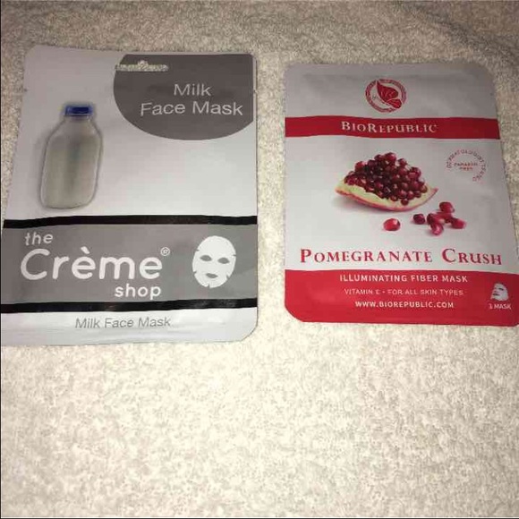 Facial Masks Bundle - Picture 4 of 4