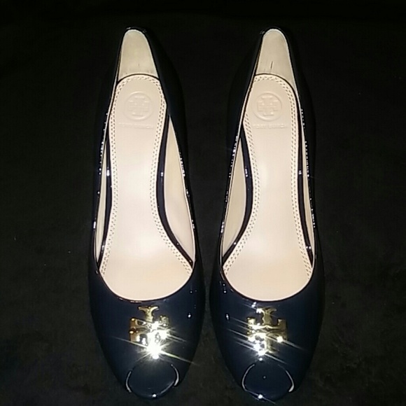 Sold....Tory Burch wedge