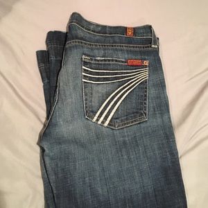 Dojo jeans