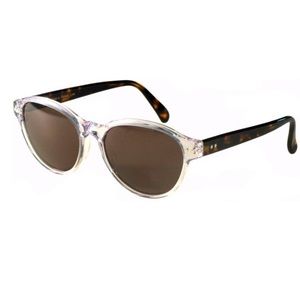 Crystal and tortoise Sophie sunglasses