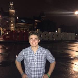 Meet your Posher, Patrick