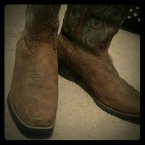 Justin's Cowgirl Boots