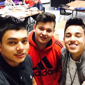 Meet your Posher, Jacobo