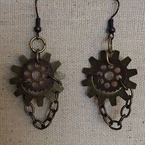 ✨NEW LIST✨ Strange Flower Earrings