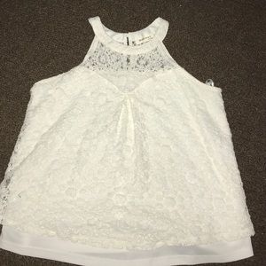 Lace Top