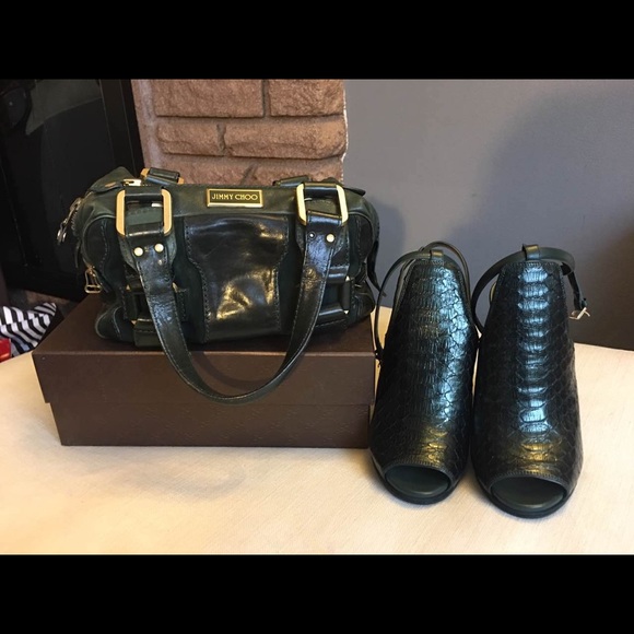 Jimmy choo bag