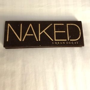 Naked palette