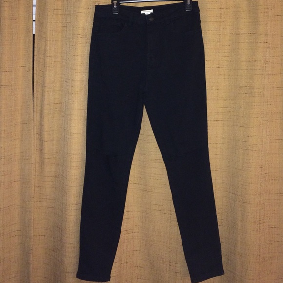 Forever 21 black jeans