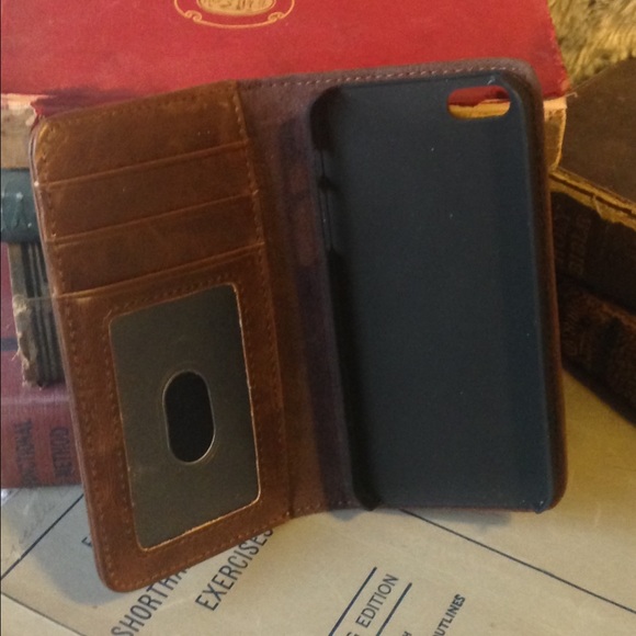 FREE WITH PURCHASE IPhone 5 Wallet Case - Picture 3 of 4