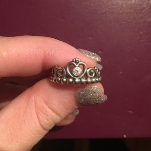Pandora "My Princess" Ring