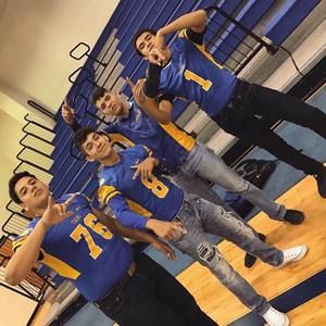 Meet your Posher, Armando