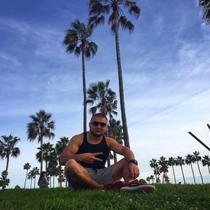 Meet your Posher, Oleksandr