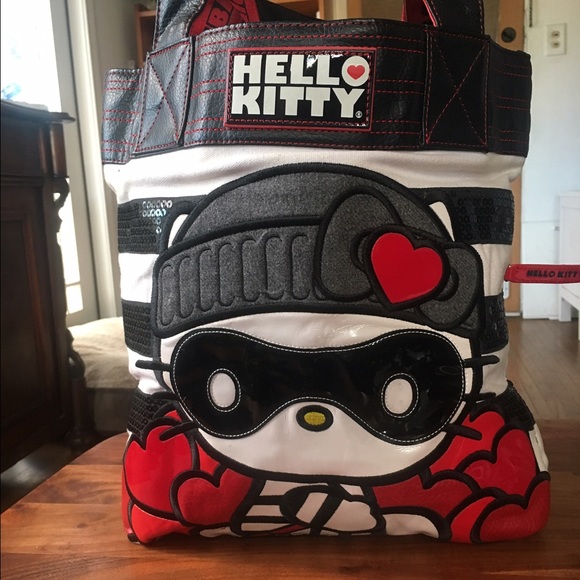 Hello Kitty Tote Bag