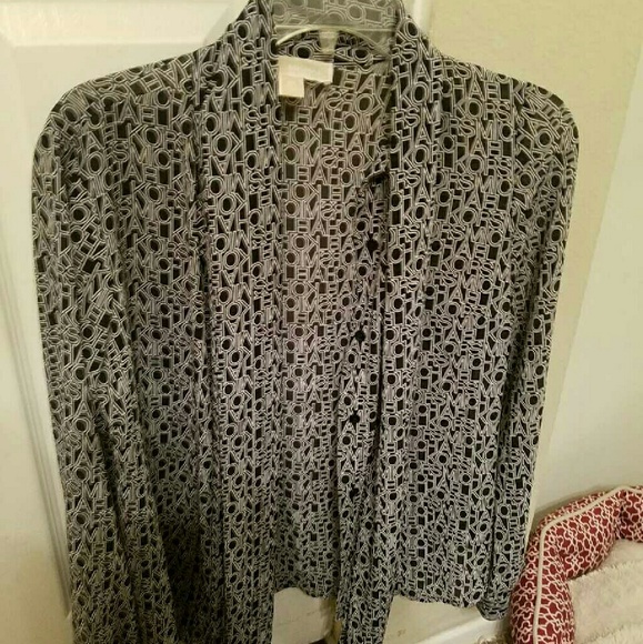 Michael Kors blouse