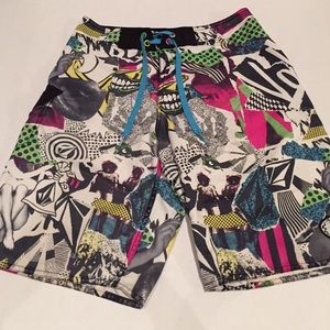 Volcom board shorts