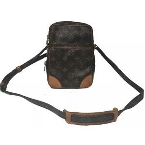 Louis Vuitton Amazone Shoulder Bag