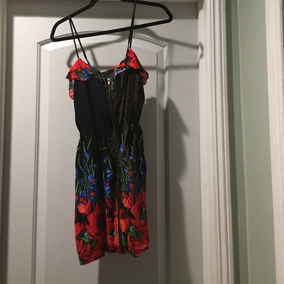 Flower dress