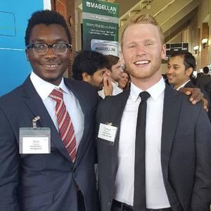 Meet your Posher, Sam