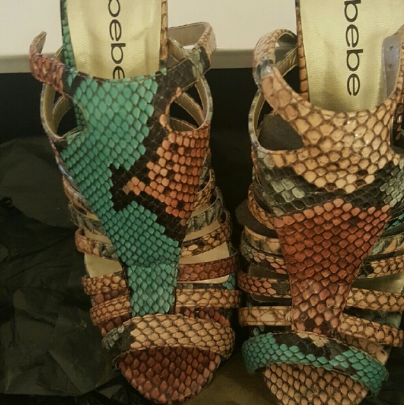 Bebe heels
