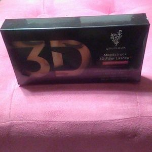 Moodstruck 3D Fiber Lashes Waterproof Double Masca