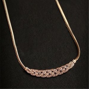 Noble Ear of Wheat Pendant (Reserved)