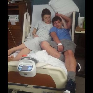 Meet your Posher, Joey