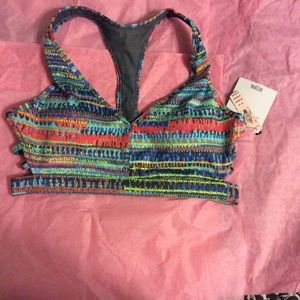 Victoria's Secret sports bra