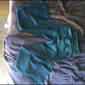 Hudson Maternity Jeans