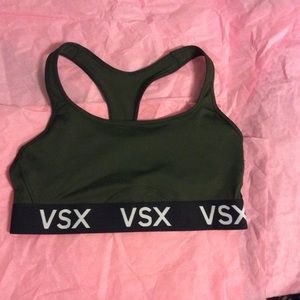 Victoria's Secret sports bra