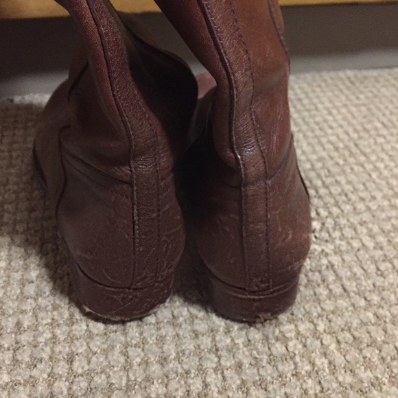 Tory Burch Keirnan Riding Boots size 8.5 - Picture 3 of 4