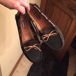 New Patrizia Pepe moccasins size 8