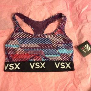 Victoria's Secret sports bra