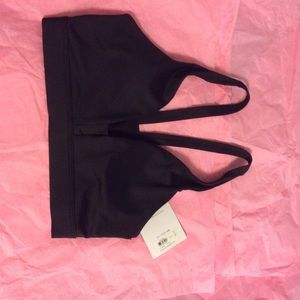 Black Victoria's Secret Sports bra