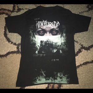 New Years Day "Epidemic" T-shirt - Size L