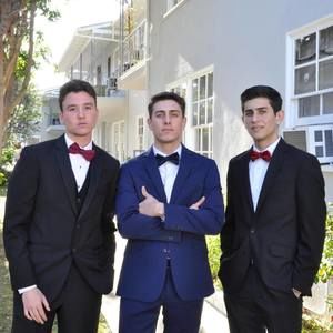 Meet your Posher, Rafaiel