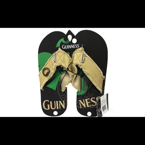 guinness slippers