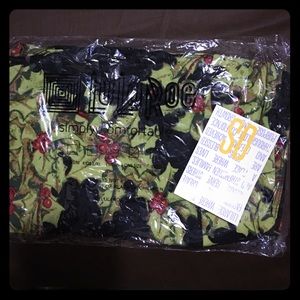 Lularoe holiday leggings