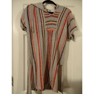 Baja Hoodie Tunic Dress