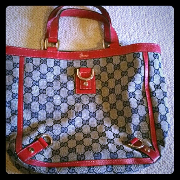 Gucci handbag
