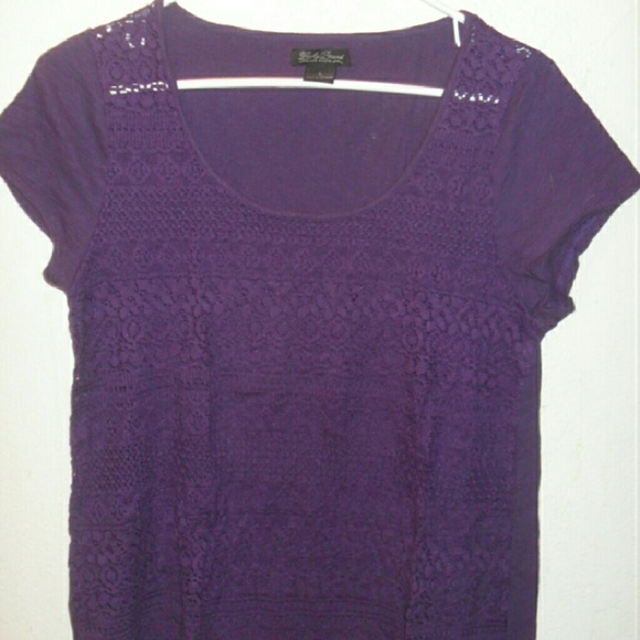 Short sleeve Lucky brand shirt