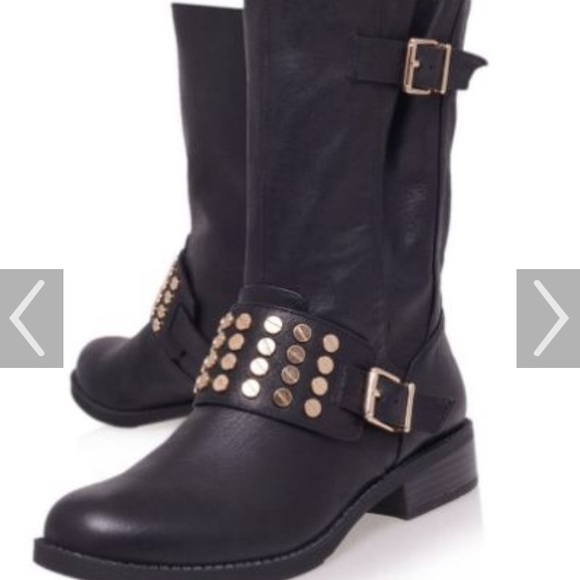 Jessica Simpson boots