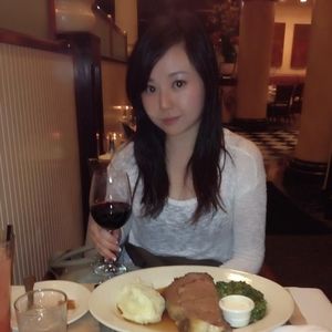 Meet your Posher, Jennifer sunghee