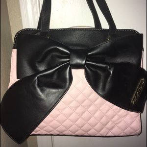 Betsey Johnson purse