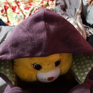 Meet your Posher, Roxanne