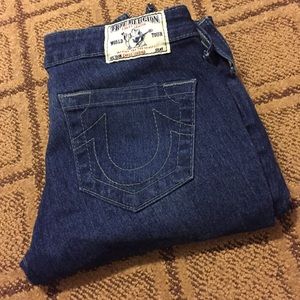 True Religion Cargo Leggings