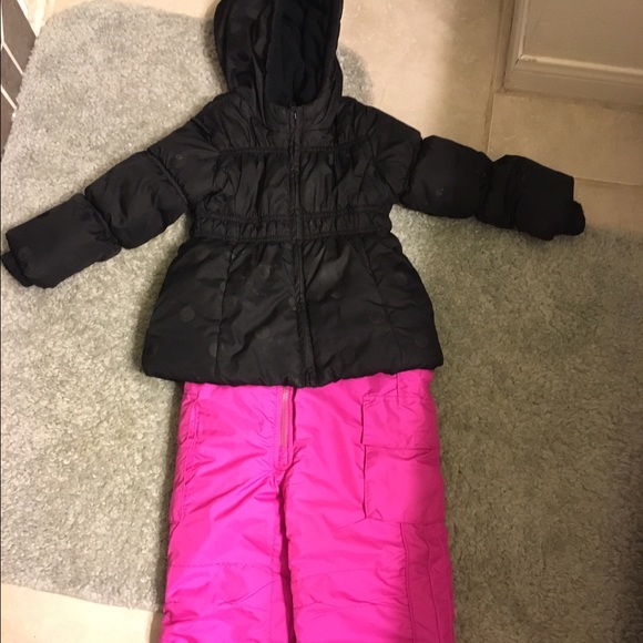 ❄️❄️Snow Suit Set