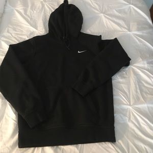 Black Nike hoodie