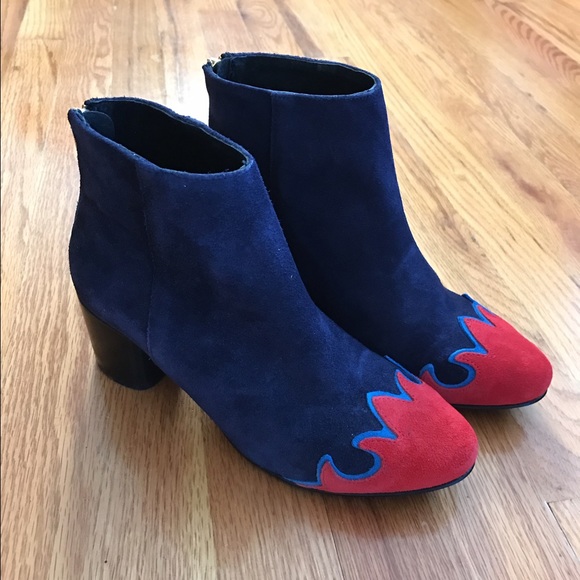 Free People Shoes - Free People Adele booties 36/6